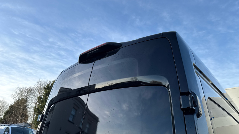 Ford Transit 350 L3 Diesel Fwd 2.0 EcoBlue 165ps H3 Limited Van [Nav]